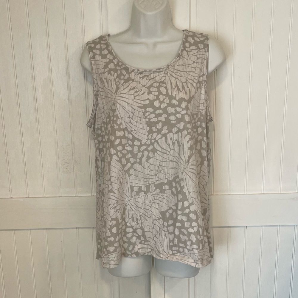 Coral Bay tank top size L
